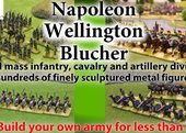 Pike & Shotte Miniatures - English Civil War